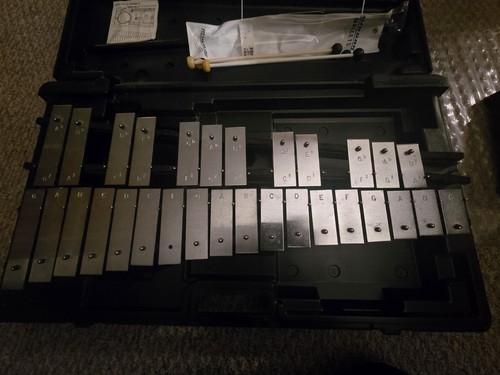 Vintage musser xylophone kit - musser,