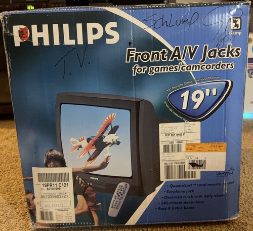 Philips 19pr11c121 19in crt - 19pr11c121,