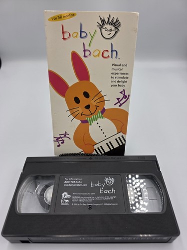 Baby einstein bach - baby,