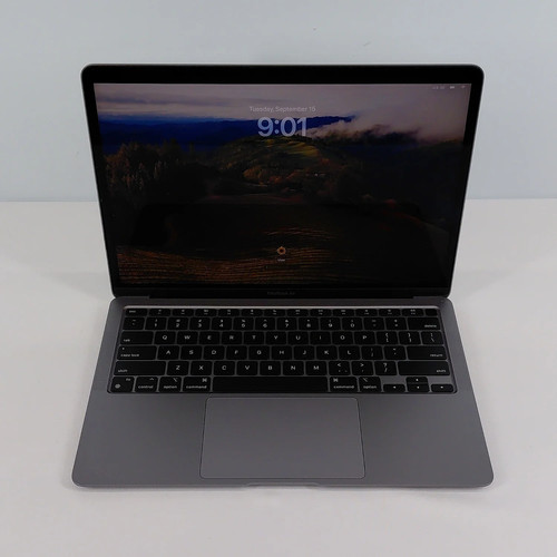 2020 apple macbook - air, 13.3"