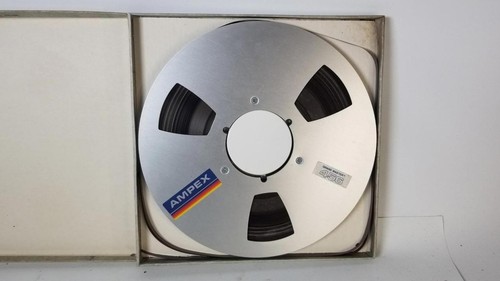 Ampex 456 4 tape - ampex,