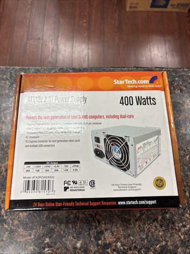 Started atx2power400 400w - atx2power400,