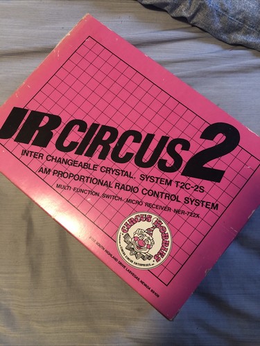 Circus multi channel - jr,