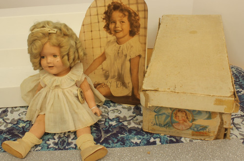Antique 1930 s - 13",