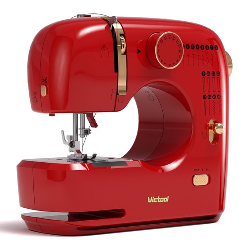 New victool mini - new, sewing