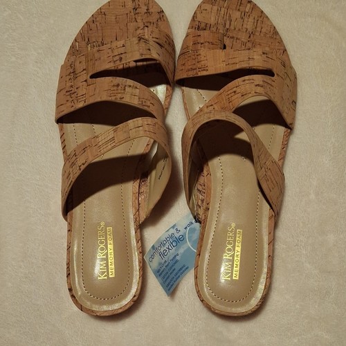 Kim rogers size beige - rogers,