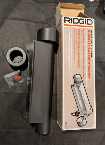 Ridgid ac8640 planer - ridgid,