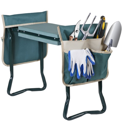 Inch widen garden - widen, kneeler