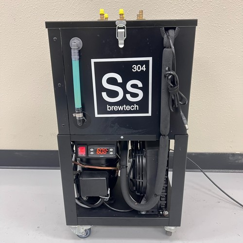 Brewtech 304 glycol chiller - brewtech,