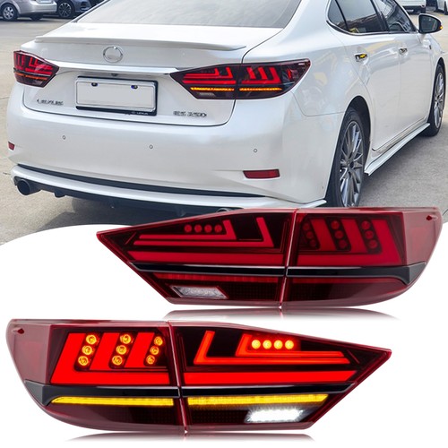 Led tail lights - tail,
