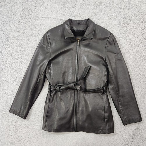 Reed leather jacket - reed,