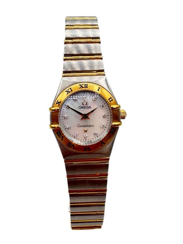 Omega constellation ladies - constellation,