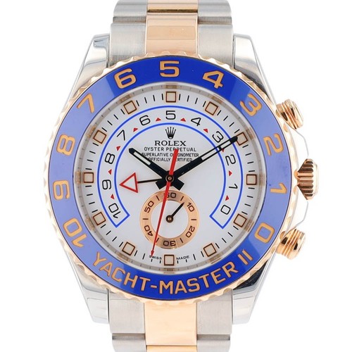 Rolex yacht master 116681 - master,