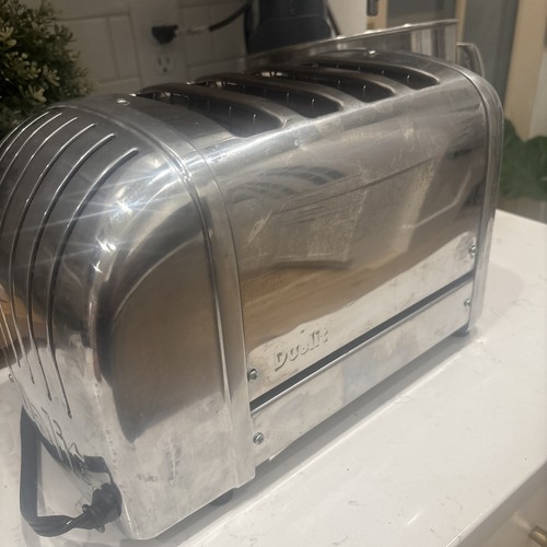 Dualit slice toaster - slice, model