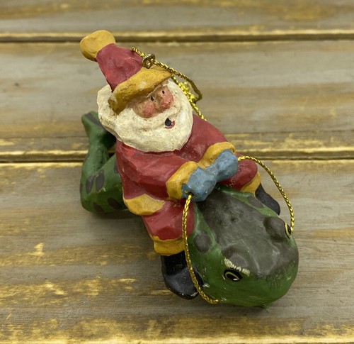 House hatten santa - santa, riding