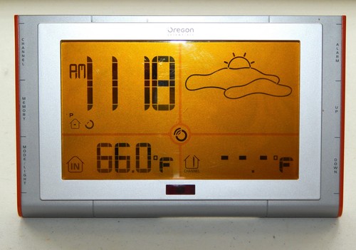 Oregon scientific weather - oregon,