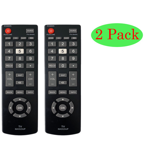 Pack remote nh315up for - pack,