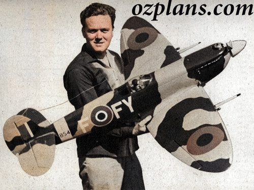 Ww2 supermarine spitfire - ww2,