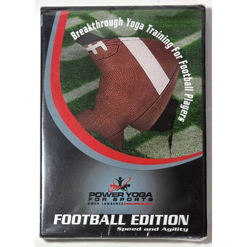 Power yoga for sports - power,