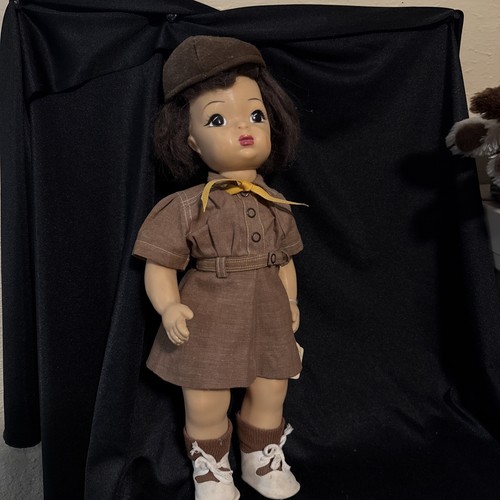 Vintage terri lee doll - lee, in