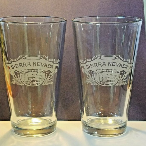 Lot sierra nevada frosted - of,