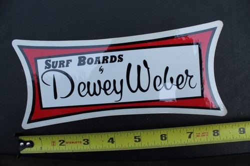 Dewey weber surfboards classic - dewey,