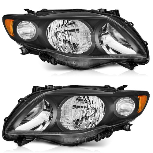 Headlights for 2009 2010 - headlights, 2009-2010