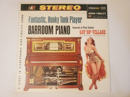 Paul eakins fantastic - eakins, honky