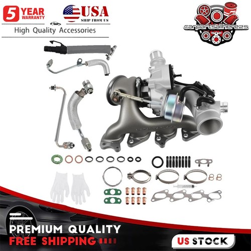 Complete turbo turbocharger - turbo,