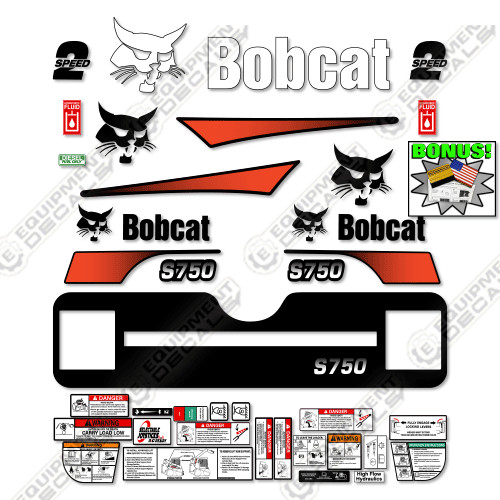 Fits bobcat s750 skid steer - skid,