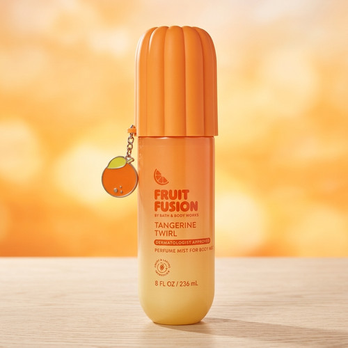 New bath body works tangerine - bath,