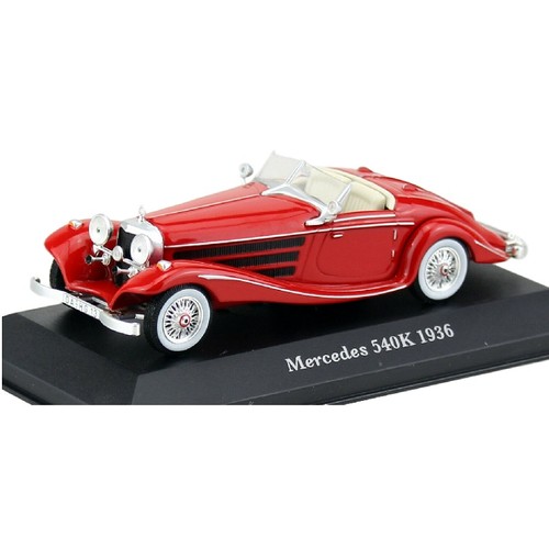 Mercedes 540k 1936 ixo - 540k,