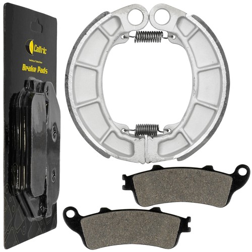 Front brake pads - brake, &