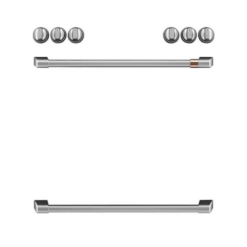 Café electric range knobs - café,