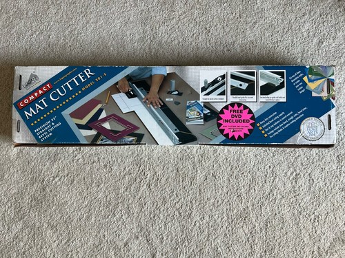 Logan compact mat cutter model - compact,