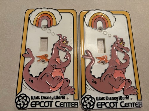 Disney epcot center figment - center,