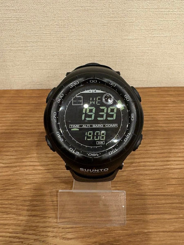 Suunto vector black digital - vector,