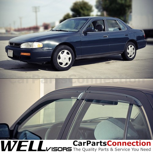 Wellvisors window visors - wellvisors,