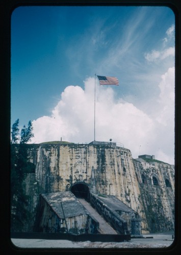 C1950 morro castle san - el,