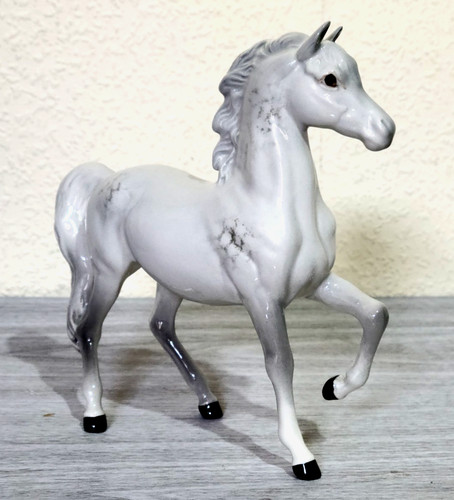 Beswick prancing arab - beswick, stallion