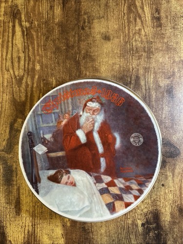 Norman rockwell collectable - rockwell,