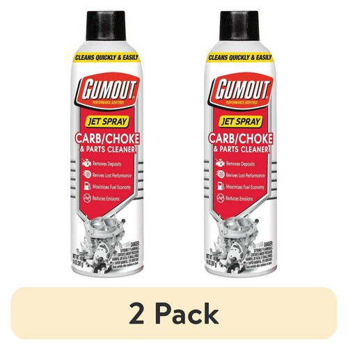 Gumout carb and - (pack,