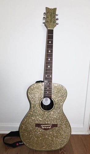 Daisy rock glitter electric - daisy,