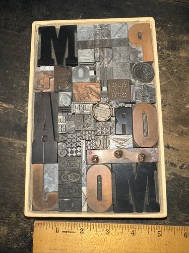 Printing blocks ornamentals - blocks,