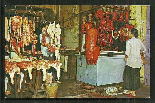 Singapore butcher babi - singapore,