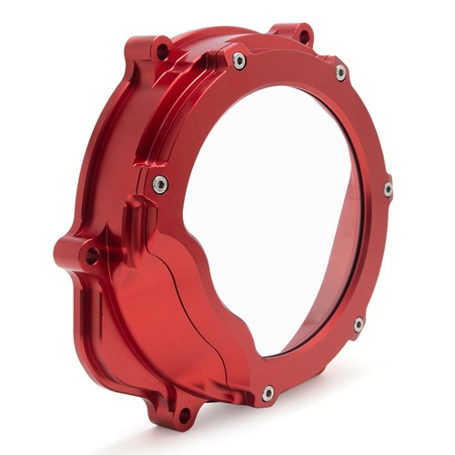 Billet clutch cover for - billet,