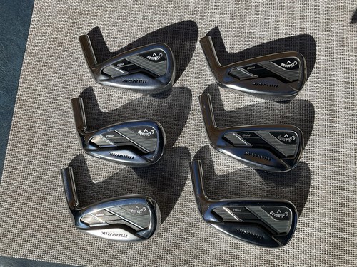 Callaway mavrik pro - mavrik, 5-pw
