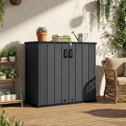 Ft outdoor storage - 23.5, cu.ft