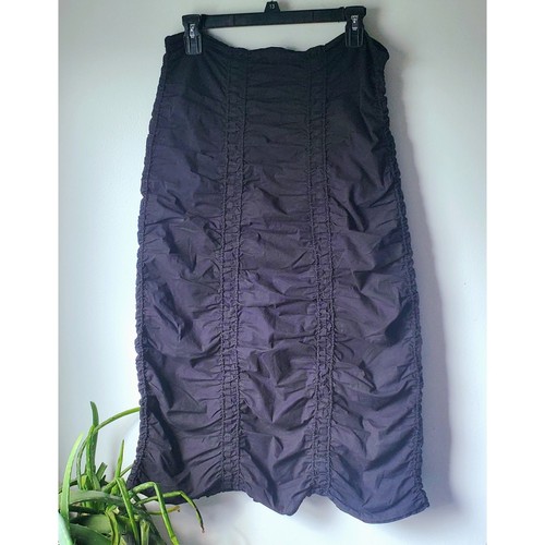 Xcvi womens black cinched - xcvi,