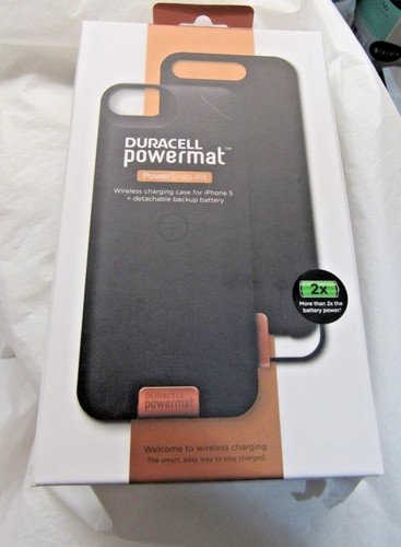 Duracell powermat powersnap - duracell,